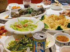 香菠咕噜肉-强记海鲜·大排档(蛇口新街店)