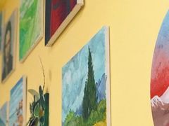 -白鹿艺术美学工作室 1 画室(MOMA校区)