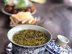 -豫园湖心亭茶楼