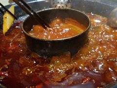-蜀家渝重庆火锅(南屏街店)