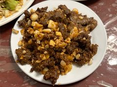老爆三-清真宏玉祥黄门脸餐厅(华荫东里店)