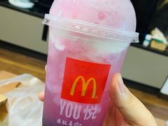 -麦当劳(豫园店)