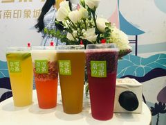 -奈雪的茶(印象城店)