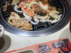 -猫爪爪原切自助烤肉(观音桥阳光世纪店)