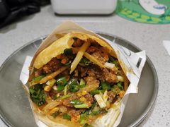 牛肉咔饼-小豆海棠(嘉兴路店)