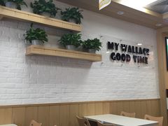 -华莱士·全鸡汉堡(郭巷3店)