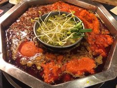 -邓莽子老火锅(鲁祖庙店)