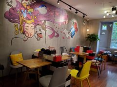 -W CAFE(甜爱路店)