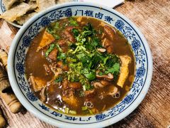 -门框胡同百年卤煮(新街口店)