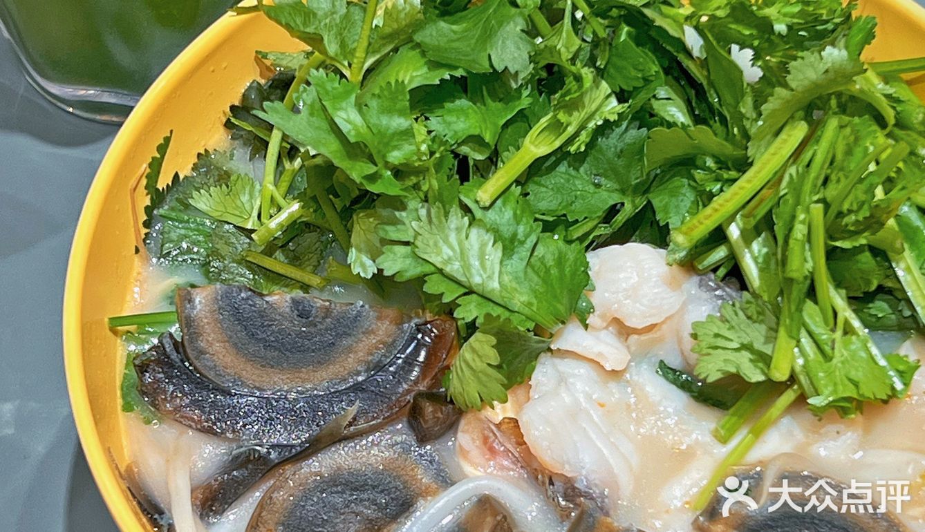 谭仔米线秋日绿油油香菜新品不要错过‼️