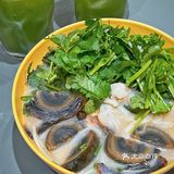 谭仔米线秋日绿油油香菜新品不要错过‼️