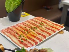 鲜美肥牛-八乔煎肉馆·丹东特色煎锅(梅林店)