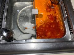 番茄锅底-海底捞火锅(万丰桥店)