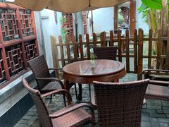 露天位-不倒翁·徽天下名菜楼(马鞍山路店)