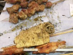 -宝记烧烤·碳锅羊肉·羊蝎子火锅·夜食社(文体路创始店)