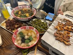 -破店肥哈·东北烧烤·夜宵(南山保利店)