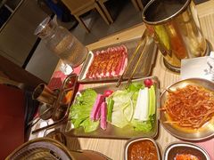 -西塔老太太泥炉烤肉(武汉摩尔城店)