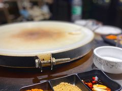 蘸料-冰冰龙虾·江湖菜·花园江景餐厅