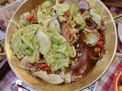 -王村姑老土炕莜面村(桥东店)