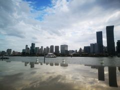 -北外滩滨江绿地