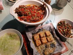 -宅里香.自然餐厅(湘大店)