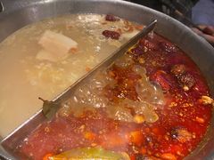 -湊湊火锅·茶憩(新中关购物中心店)