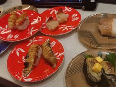 -京樽回転寿司(奥林匹克店)