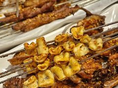 羊心管-枪火串烧·东北特色烧烤(罗湖总店)