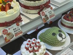 -花花卷卷·鲜食蛋糕(静安久光百货店)