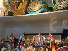 -拳盛时代拳击俱乐部(北京路店)