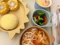 -大树餐厅(环球港店)