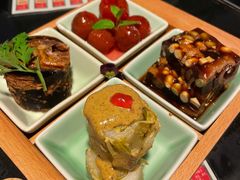 北京小吃-四世同堂·京菜·烤鸭(双井店)