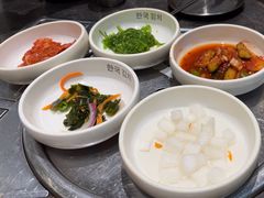 -彭妈家•韩国烤肉料理(张杨路店)