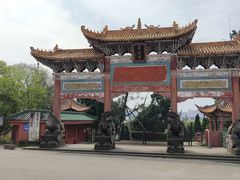 -中国观音故里广德景区