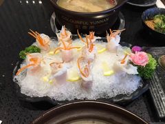 -彩云南七彩一锅