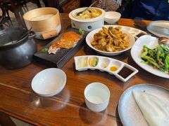 -北京老铺烤鸭(老城根店)