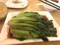 白灼生菜-喜鹊茶点.啫煲(车陂店)