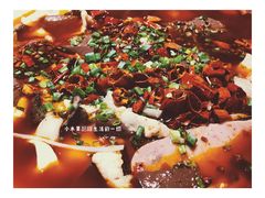 毛血旺-庆合府重庆大排档(紫都城店)