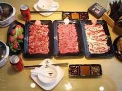 -顶福胜潮汕牛肉火锅(观沙岭店)