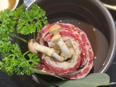 -东味北道熟成·炭火烤肉(九龙店)