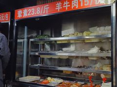 自助取餐区-四川老牛麻辣烫(北门桥店)