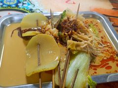 -高彩明麻辣烫串串香·老字号(西华门店)