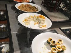 -新发展亚太JW万豪酒店·福苑咖啡厅