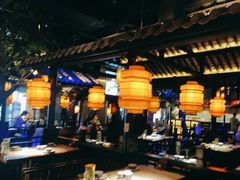 -绿茶餐厅(昆明世纪金源店)