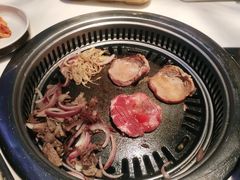 -老卜奎齐齐哈尔烤肉(人民东路店)