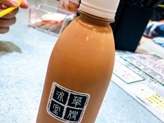 樽装冻奶茶-华嫂冰室(尖沙咀店)