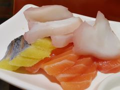 三文鱼刺身-佛山皇冠假日酒店-西餐厅
