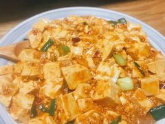 鱼籽烧豆腐-静一餐厅·湖北菜(前门创始店)