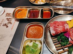 -西塔老太太泥炉烤肉(龙湖北苑天街店)