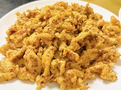 孜然鸡片-清真宏玉祥黄门脸餐厅(华荫东里店)